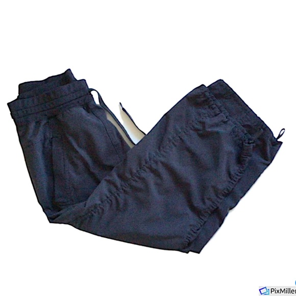 RBX Womens Black Capris, S - Picture 3 of 6